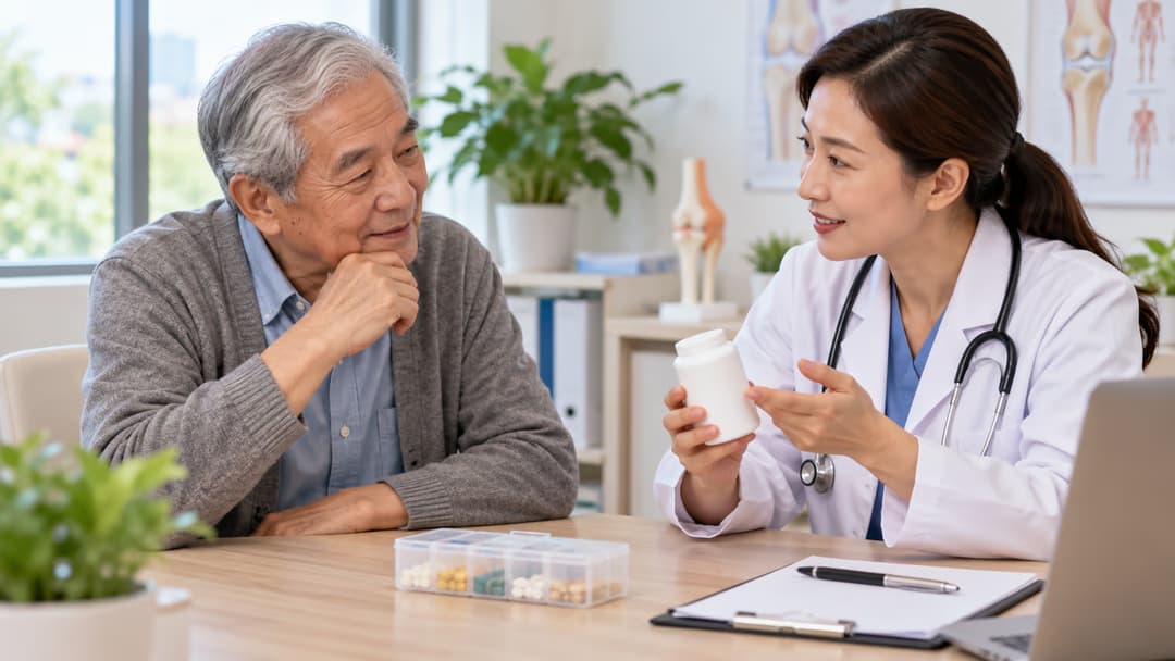 Những đối tượng cần thận trọng khi sử dụng glucosamine