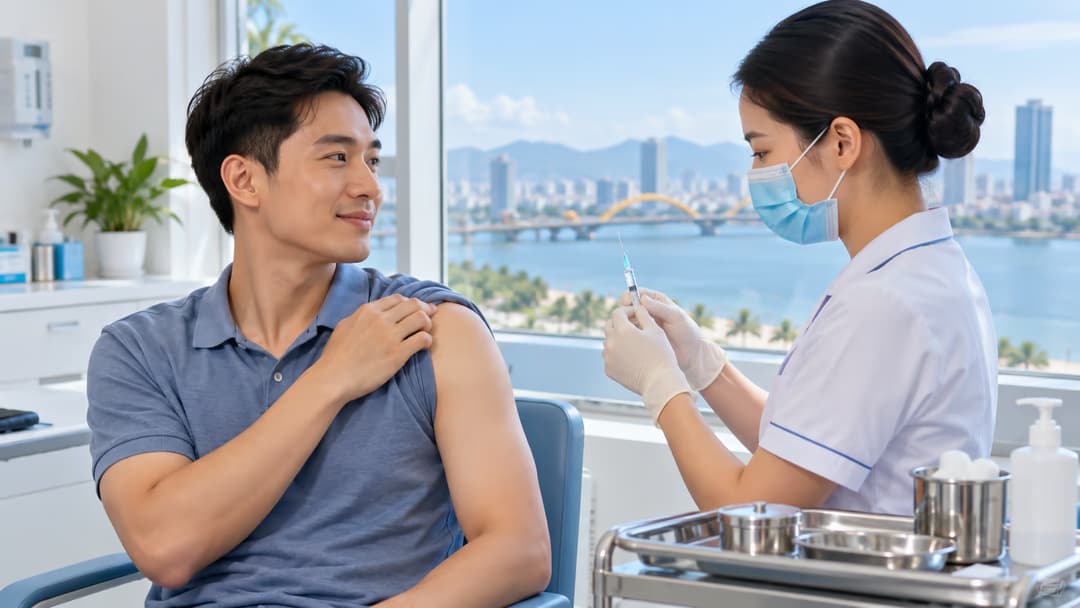 Địa điểm tiêm phòng uốn ván tại Đà Nẵng và những thông tin cần biết