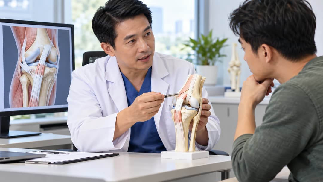 Ghép gân là gì và những lưu ý quan trọng trong quá trình điều trị