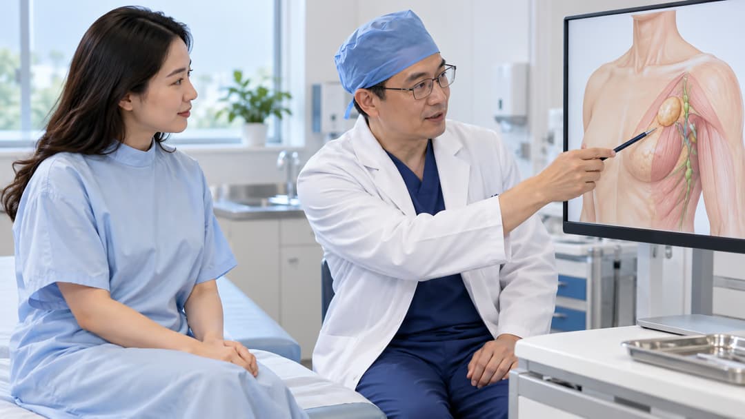 Phẫu thuật cắt tuyến vú phụ: Mục đích, chỉ định và quy trình thực hiện
