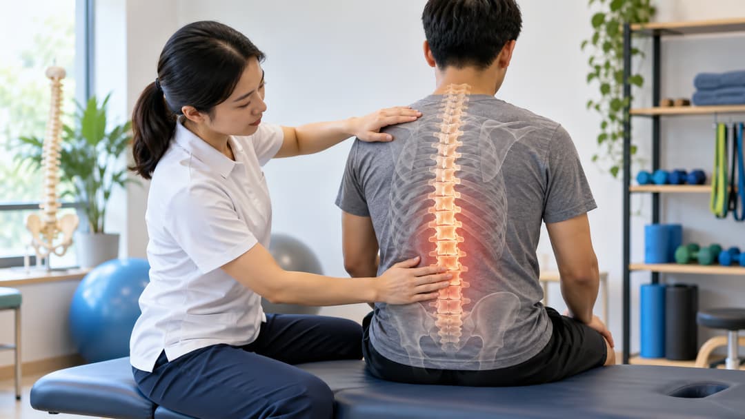 Bẻ khớp lưng nhiều có hại không?