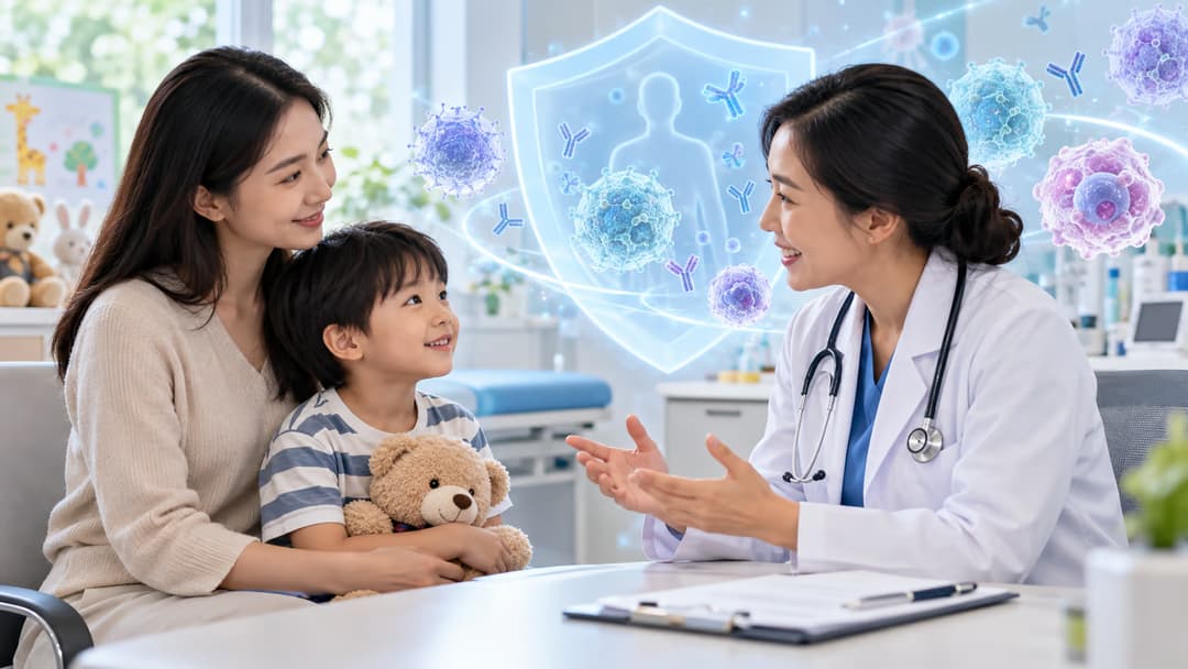 Suy giảm miễn dịch tiên phát là gì và các cách điều trị