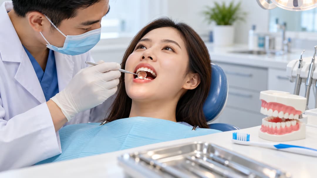 Viêm lợi mảng bám có nguy hiểm không và biện pháp khắc phục