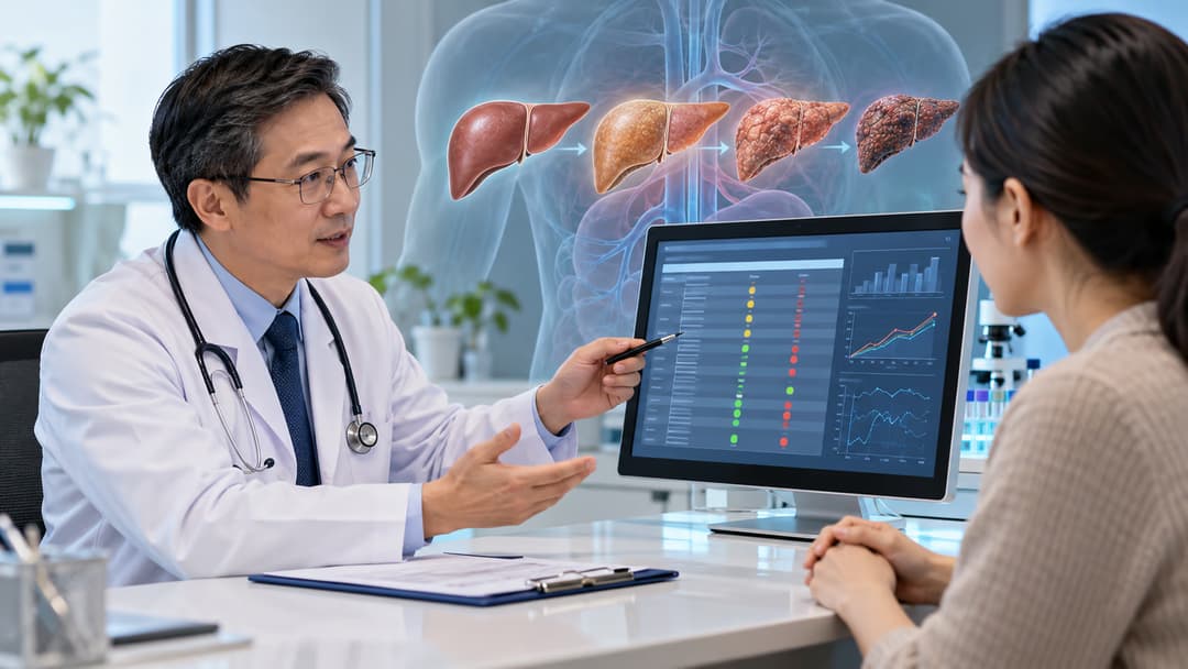 Chỉ số APRI trong đánh giá mức độ tổn thương và xơ hóa gan
