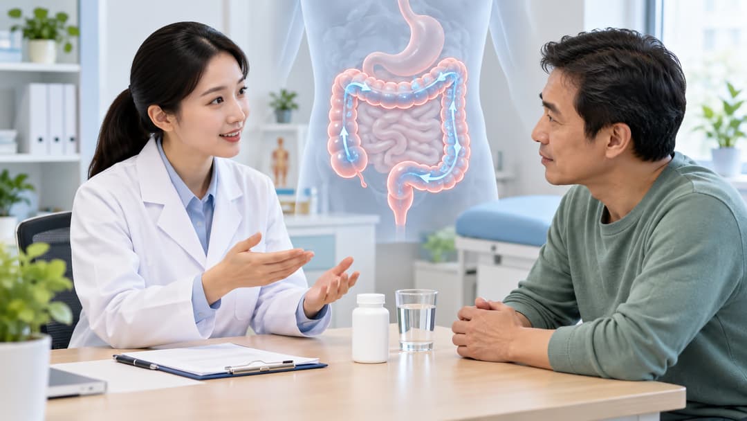 Cơ chế hoạt động của thuốc làm mềm phân và các lưu ý khi sử dụng