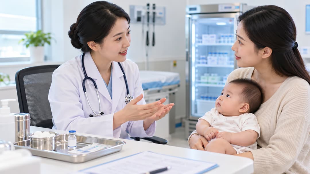 Vắc xin BCG xuất xứ từ đâu, ai nên tiêm và trường hợp nào chống chỉ định?