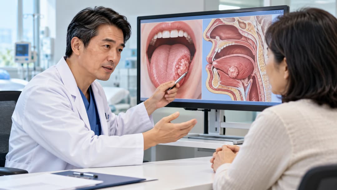 Chi phí phẫu thuật ung thư lưỡi bao nhiêu và các cách điều trị