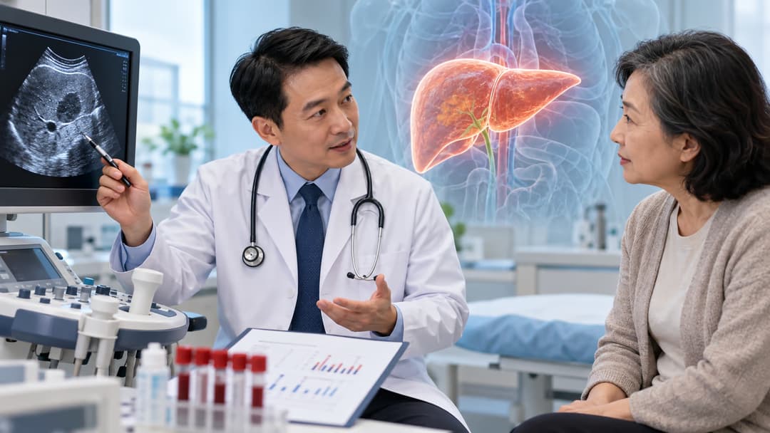 Các phương pháp xét nghiệm ung thư gan phổ biến và ý nghĩa lâm sàng