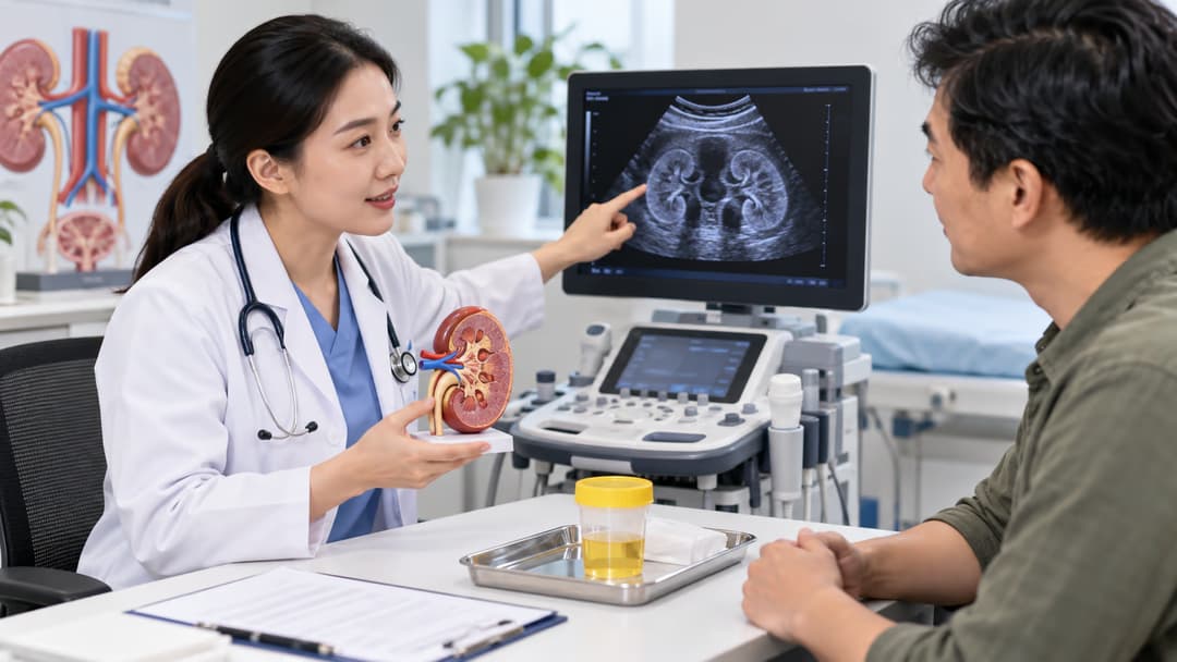 Khám thận gồm những gì và cần chuẩn bị gì trước khi khám