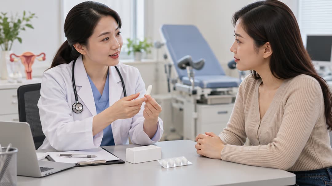 Thuốc đặt phụ khoa là gì và những lưu ý khi sử dụng