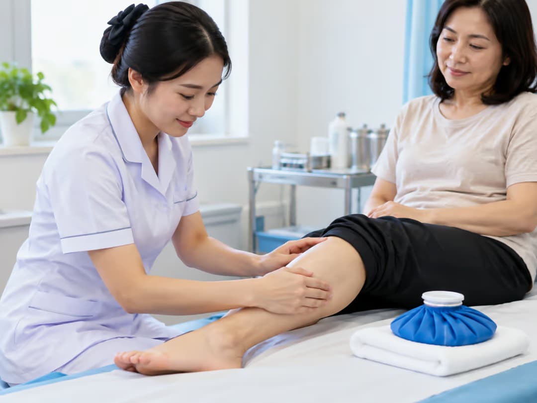 Chống chỉ định tiêm bắp và cách xử trí tác dụng phụ, tai biến