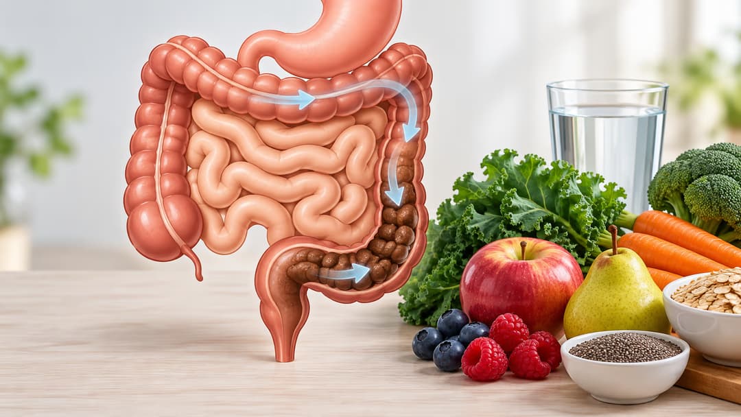 Táo bón lâu ngày: Nguyên nhân và tác động đến sức khỏe