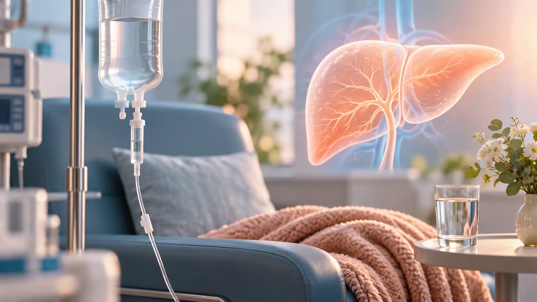 Tác dụng phụ của hóa trị ung thư gan và cách kiểm soát