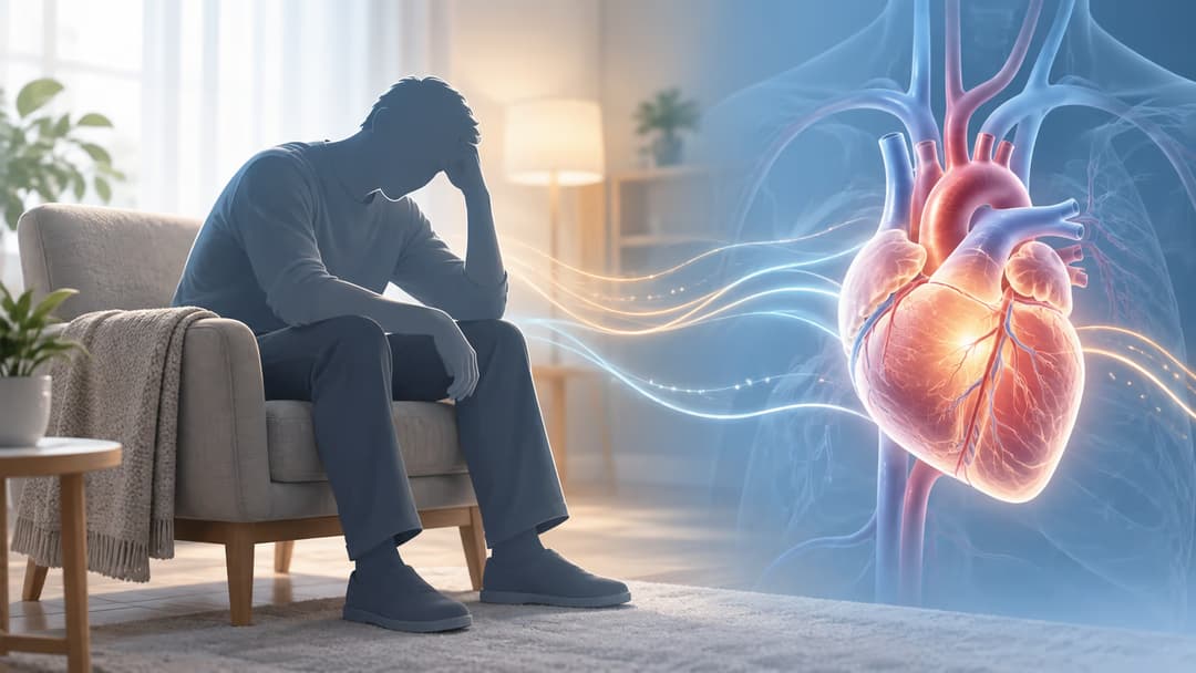 Vì sao người bệnh suy tim thường mệt mỏi và giải pháp cải thiện