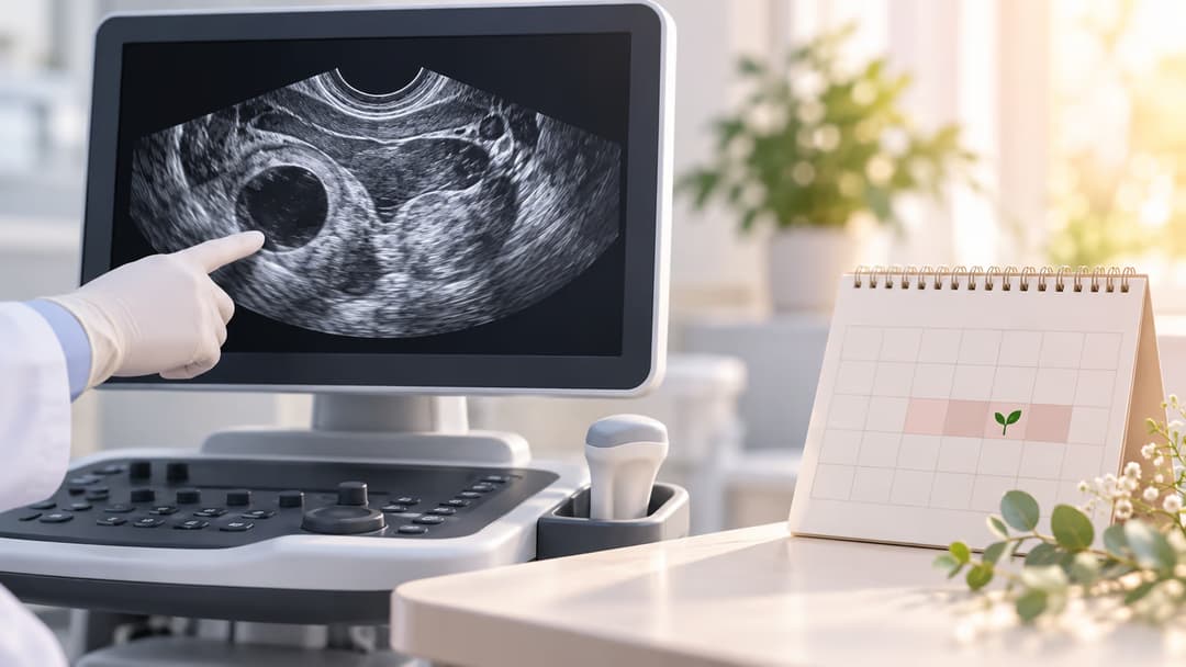 Bị u nang buồng trứng bên phải có thai được không và những lưu ý cần biết