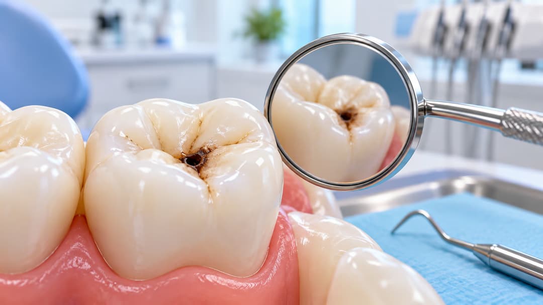 Bị sâu răng số 5 phải làm sao và cách xử trí