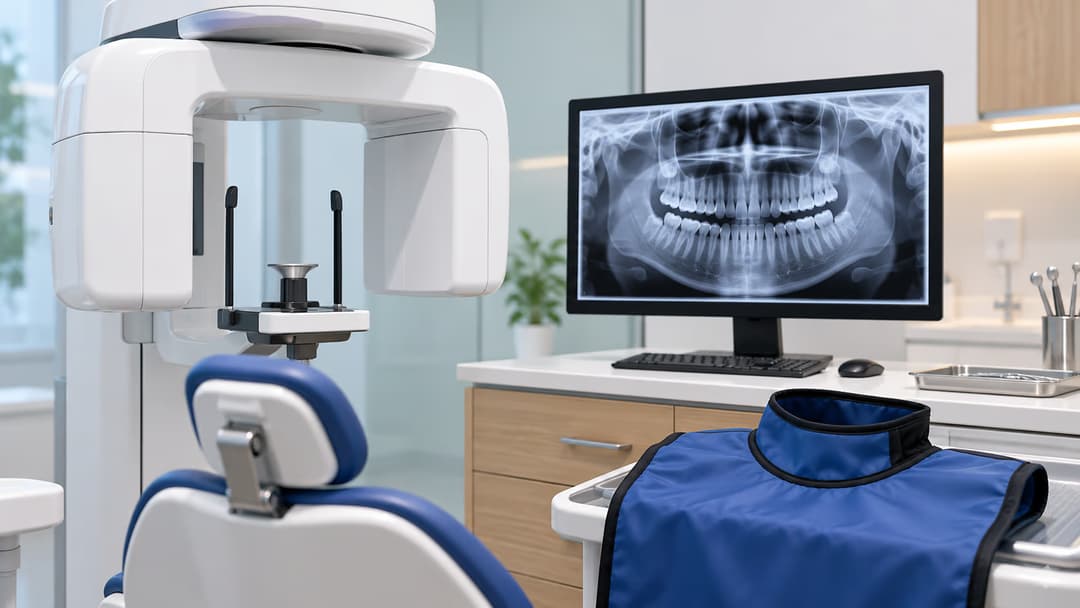 Chụp X-quang răng có ảnh hưởng sức khỏe không và những lưu ý cần biết