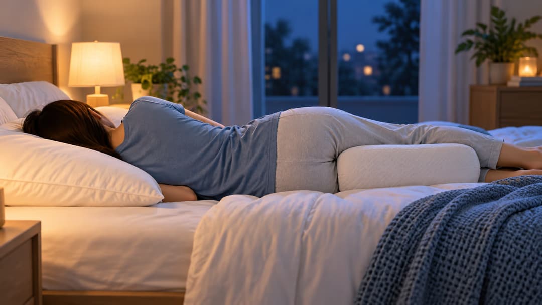 Tư thế và thời gian ngủ như thế nào là đúng cho sức khỏe