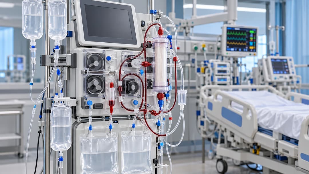 Lọc máu liên tục là gì, ưu điểm và hạn chế trong điều trị