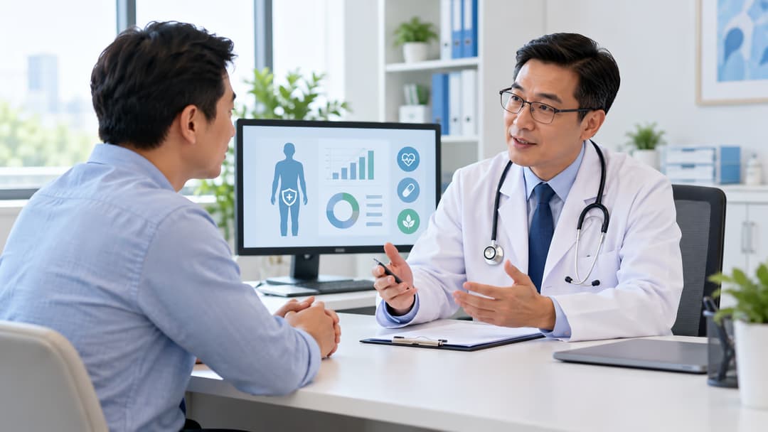 Hẹp bao quy đầu: Cách nhận biết và các phương pháp xử trí