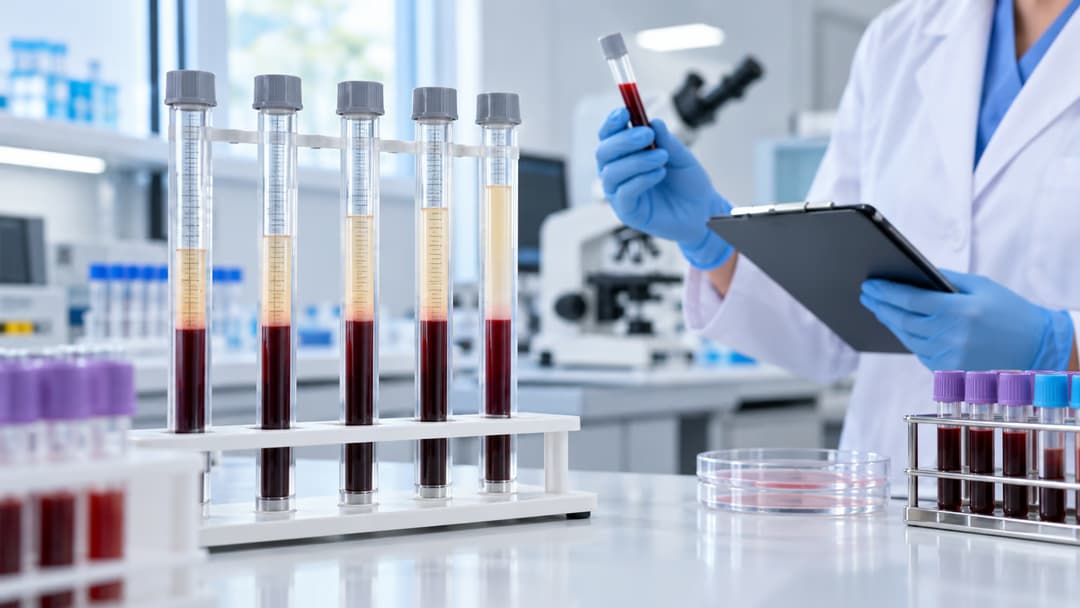 Xét nghiệm VS (tốc độ lắng hồng cầu): Ý nghĩa chỉ số và khi nào cần thực hiện