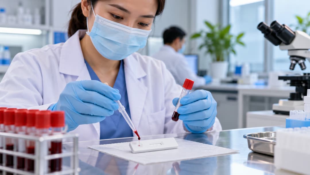 Xét nghiệm HIV sau 1 tháng có chính xác không và những điều cần biết