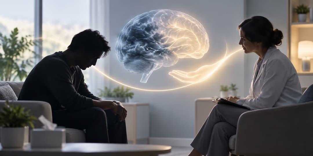 Trầm cảm giai đoạn cuối và giải pháp can thiệp y tế kịp thời