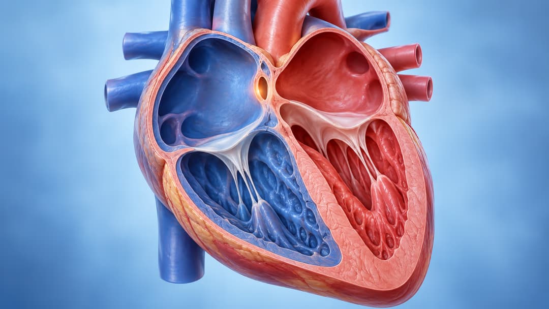 PFO là gì? Nguyên nhân, biến chứng và phương pháp chẩn đoán