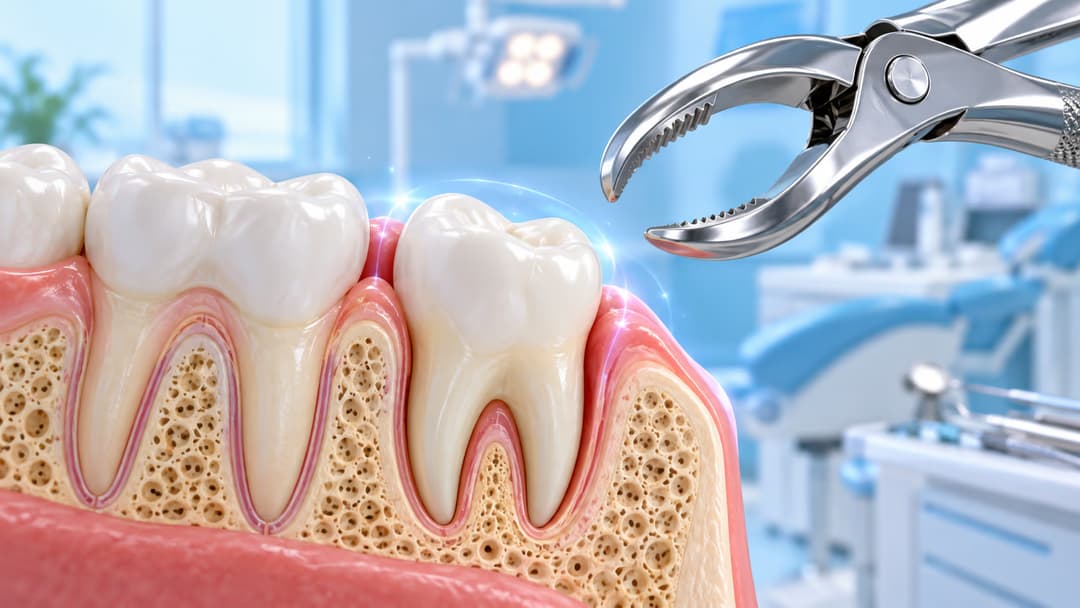 Nhổ răng số 6 bao lâu thì lành và các trường hợp bắt buộc phải chỉ định nhổ