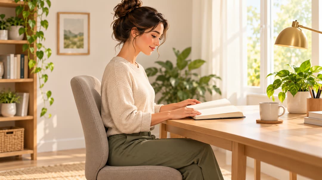 Đọc sách sai cách gây ảnh hưởng sức khỏe như thế nào và cách khắc phục