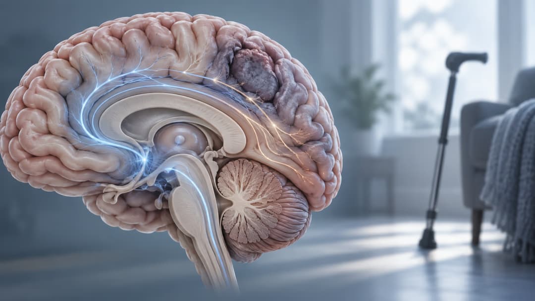 Di chứng nhồi máu não khi không được điều trị kịp thời