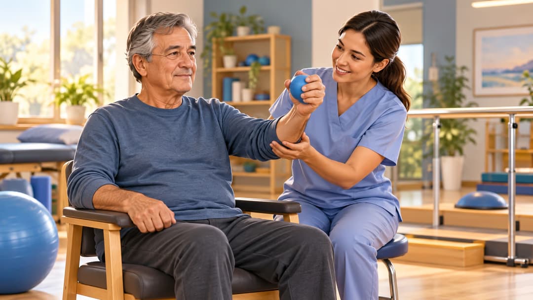Chăm sóc bệnh nhân nhồi máu não sau điều trị đúng cách