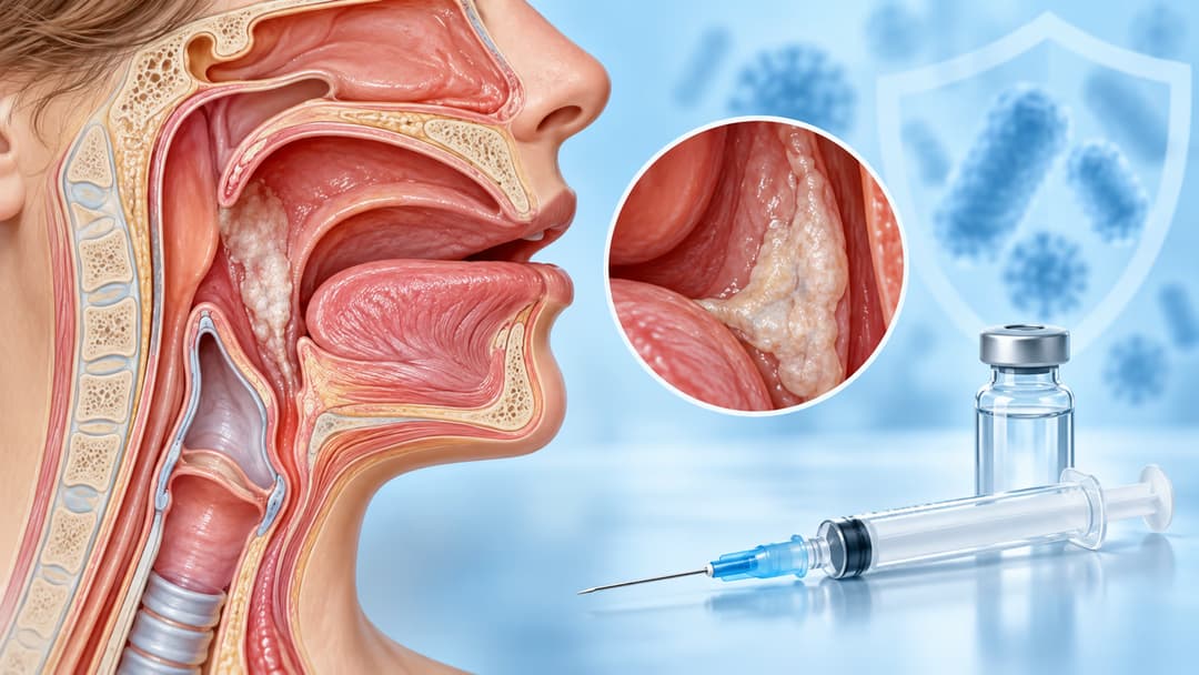 Bệnh bạch hầu nguy hiểm như thế nào và cách phòng ngừa