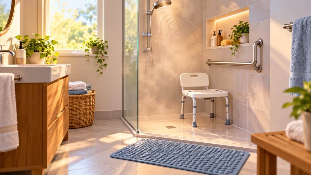 Tại sao nguy cơ đột quỵ dễ tăng cao trong phòng tắm và cách phòng ngừa