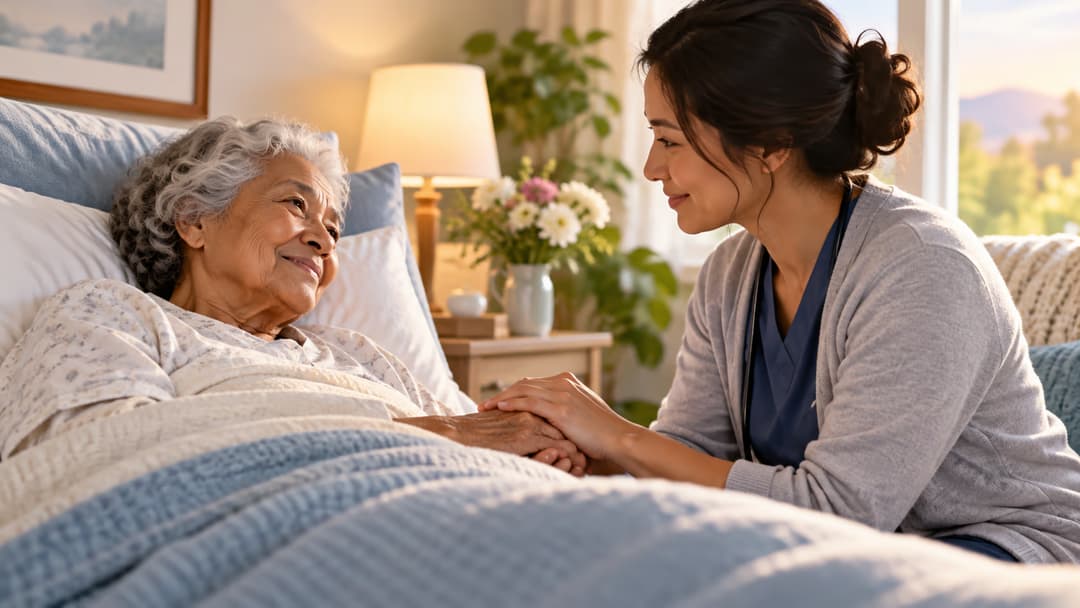 Chăm sóc cuối đời là gì và hướng dẫn lập kế hoạch chi tiết