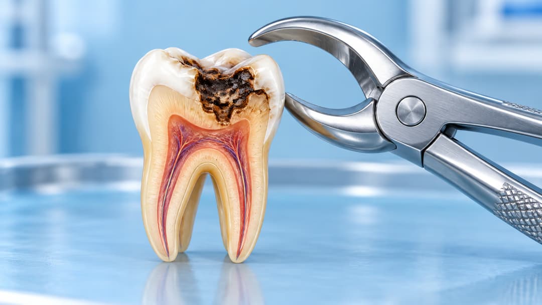 Nhổ răng sâu bao nhiêu tiền và những trường hợp cần chỉ định nhổ