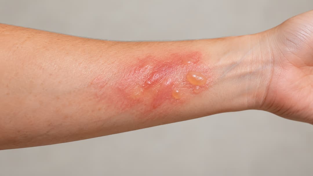 Bỏng độ 2: Phân loại, cách chăm sóc và phục hồi tổn thương da