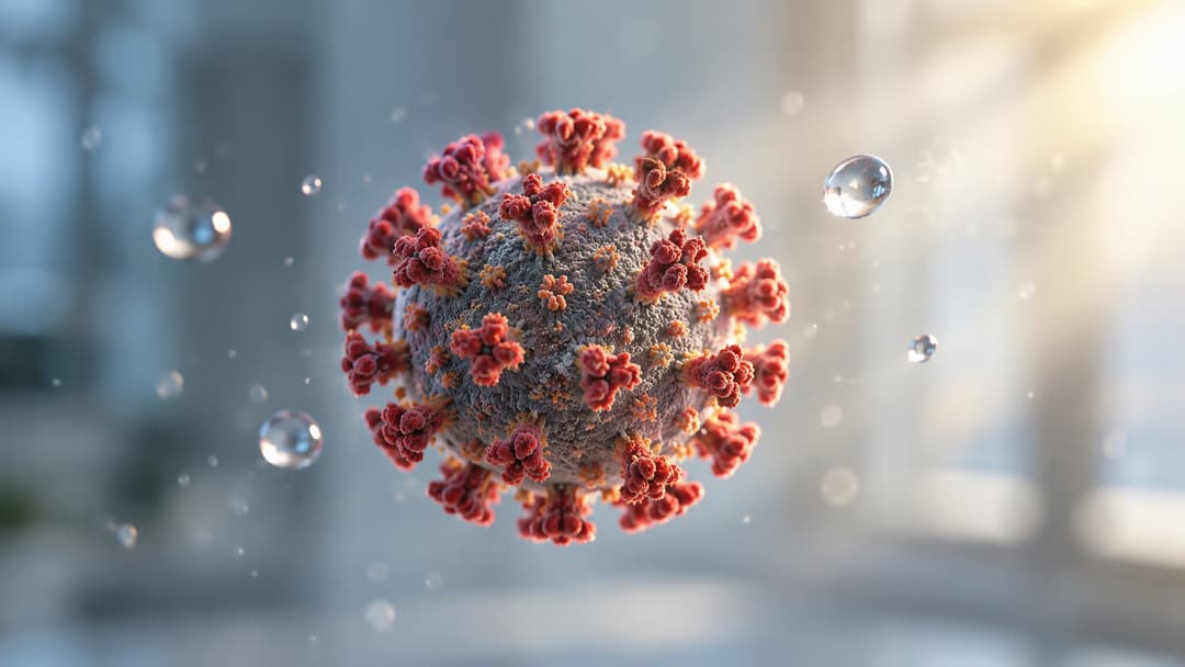 Các con đường lây lan của virus và nguyên lý phòng ngừa