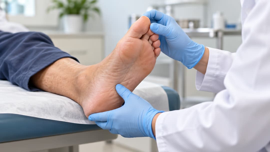Khám bàn chân ở người bệnh đái tháo đường: Tầm quan trọng và quy trình thực hiện
