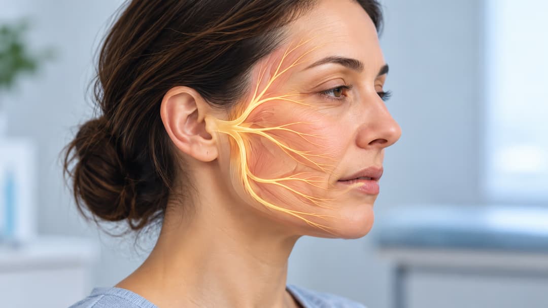 Liệt dây thần kinh số 7 có nguy hiểm không và cách xử trí