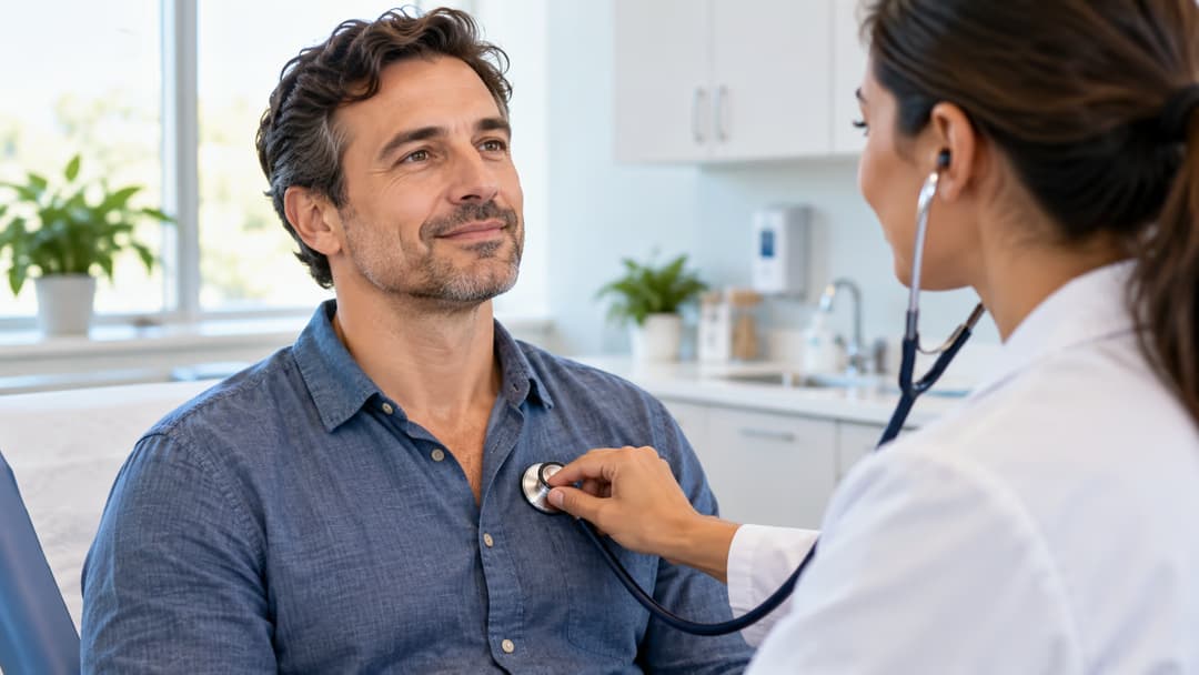Tuổi 40: Nguy cơ sức khỏe và hướng dẫn chăm sóc đúng cách