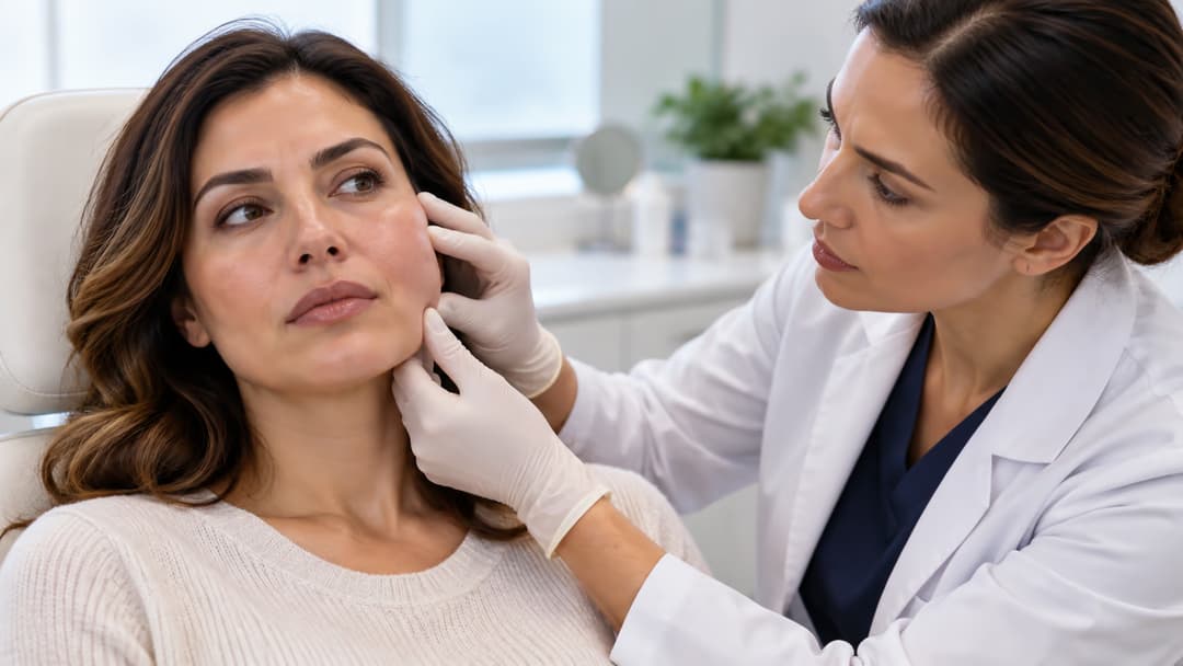 Tiêm filler sau 1 năm bị sưng: Nguyên nhân và cách xử lý