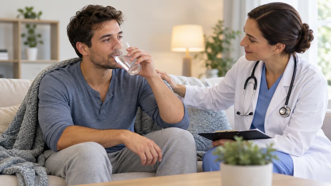 Say xỉn là gì và các cách giải rượu bia