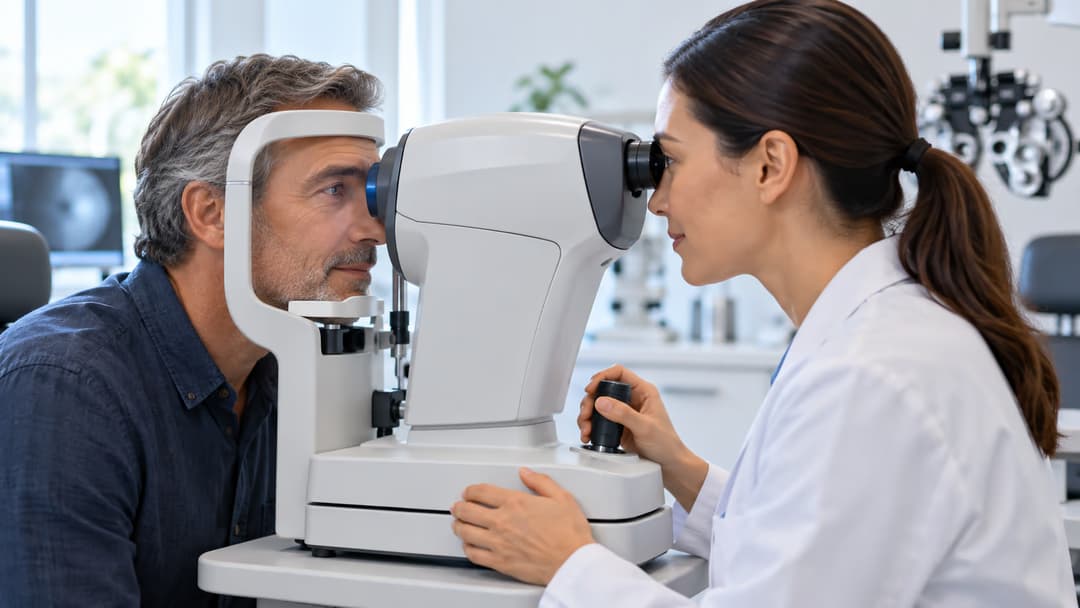 Áp lực nội nhãn là gì và khi nào cần đo