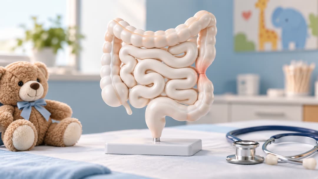 Hẹp hậu môn ở trẻ em: Nguyên nhân, biểu hiện và cách xử trí