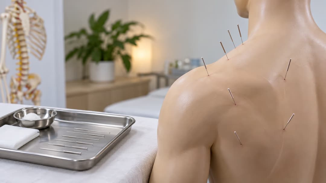 Châm cứu sai huyệt có nguy hiểm không và các biến chứng thường gặp