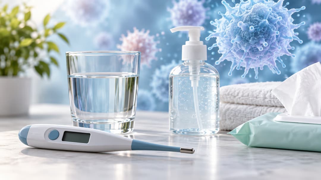 Hội chứng sốc nhiễm độc: Dấu hiệu và cách phòng ngừa