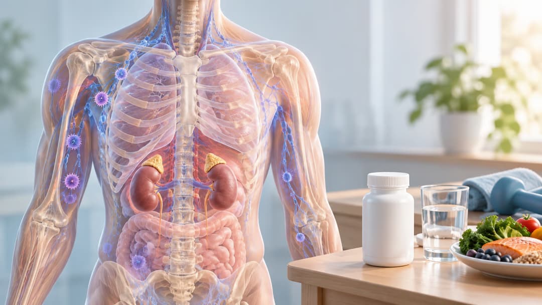 Tác dụng phụ của glucocorticoid và cách quản lý