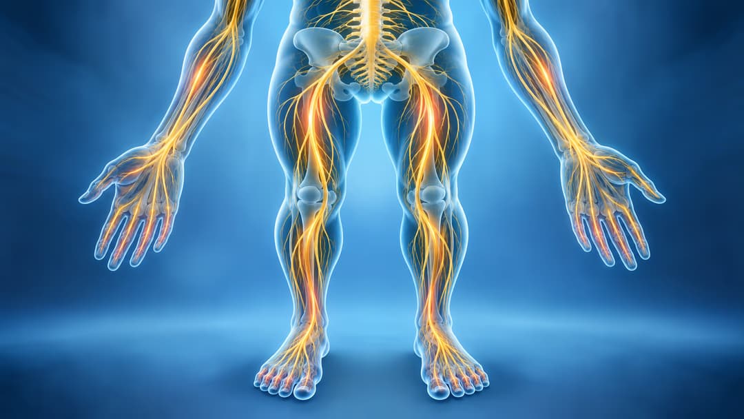 Tê mỏi chân tay: Nguyên nhân và các biện pháp khắc phục