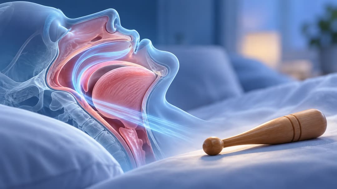 Liệu bấm huyệt có giúp giảm ngáy ngủ không và những lưu ý cần biết